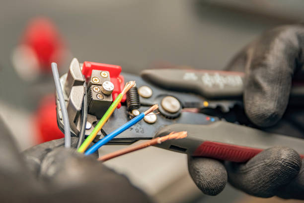 Best Licensed Electrician  in Lorane, PA