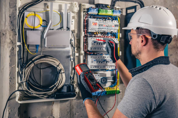 Best Electrical Installation Contractor  in Lorane, PA